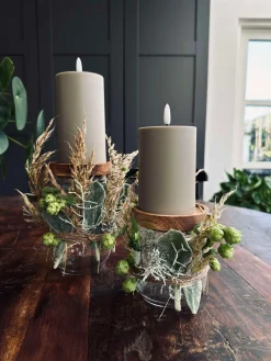 Opbevaringsglas til fødevarer - Wood