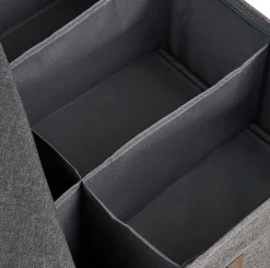 Opbevaringskasse RONJA med rum