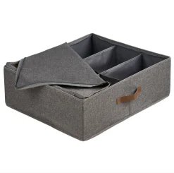 Opbevaringskasse RONJA med rum