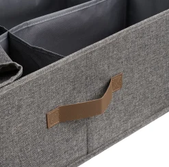 Opbevaringskasse RONJA med rum