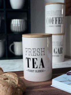 Opbevaringskrukker - flere varianter