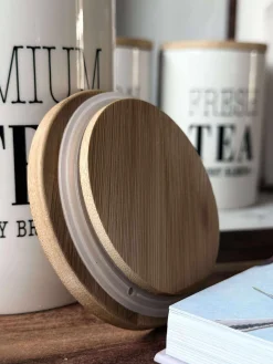 Opbevaringskrukker - flere varianter