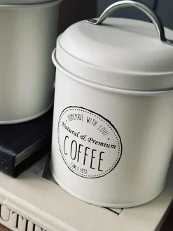 Opbevaringskrukker 3 stk - Creme