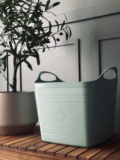 Opbevaringskurv - Color mix