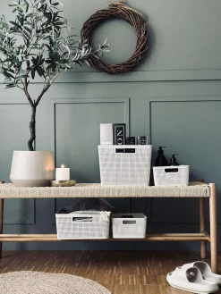 Opbevaringskurv Freja - Large