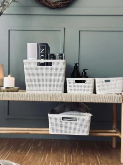 Opbevaringskurv Freja - Large