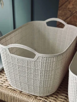 Opbevaringskurv Freja large