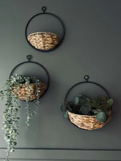 Ophæng med plantekurv - Mellem