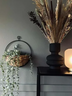 Ophæng med plantekurv - Mellem