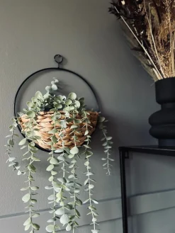 Ophæng med plantekurv - Stor