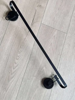 Ophæng med sugekopper