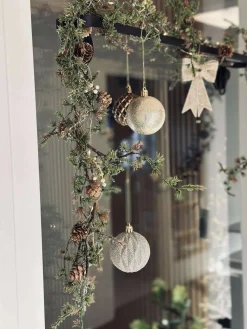 Ophæng med sugekopper