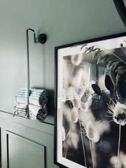 Ophæng med sugekopper