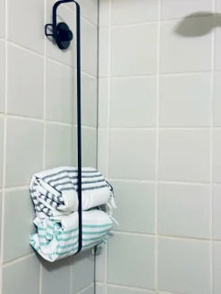 Ophæng med sugekopper