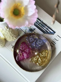 Ophæng sommerfugle - Pakke med 3 stk