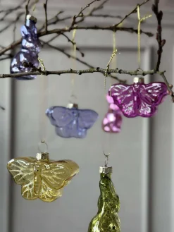 Ophæng sommerfugle - Pakke med 3 stk