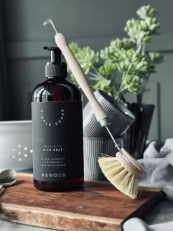 Opvaskebørste - FSC-certificeret træ