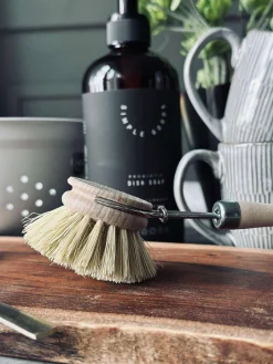 Opvaskebørste - FSC-certificeret træ