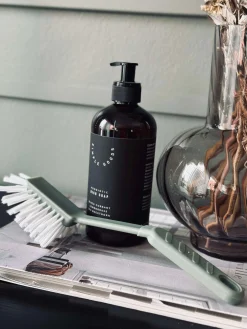 Opvaskebørste - Dusty green