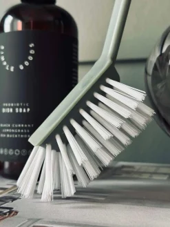 Opvaskebørste - Dusty green