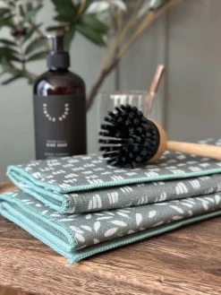 Opvaskemåtte Microfiber