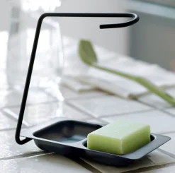 Opvaskestativ - Black steel