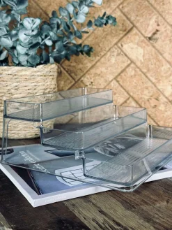 Organizer - 3 niveauer