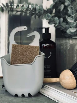 Organizer til håndvasken - Grå