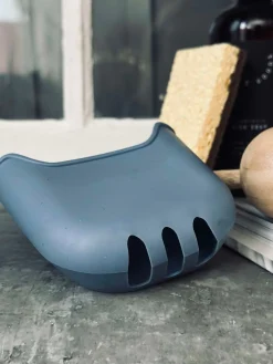 Organizer til håndvasken - blå