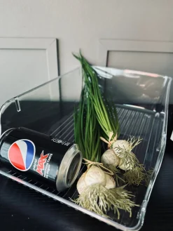 Organizer til køleskab