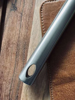 Palet med huller - Rustfrit stål