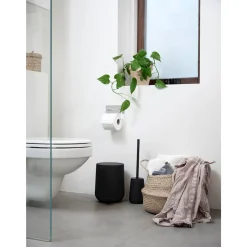 Pedalspand - Sort 3 Liter