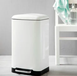 Pedalspand SQUARE 30 L.