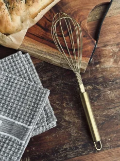 Piskeris Golden - Rustfrit stål