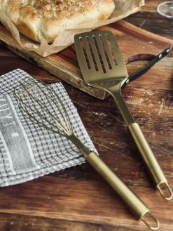 Piskeris Golden - Rustfrit stål