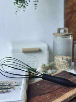 Piskeris sort silikone