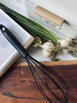 Piskeris sort silikone