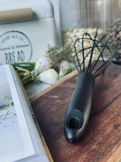 Piskeris sort silikone