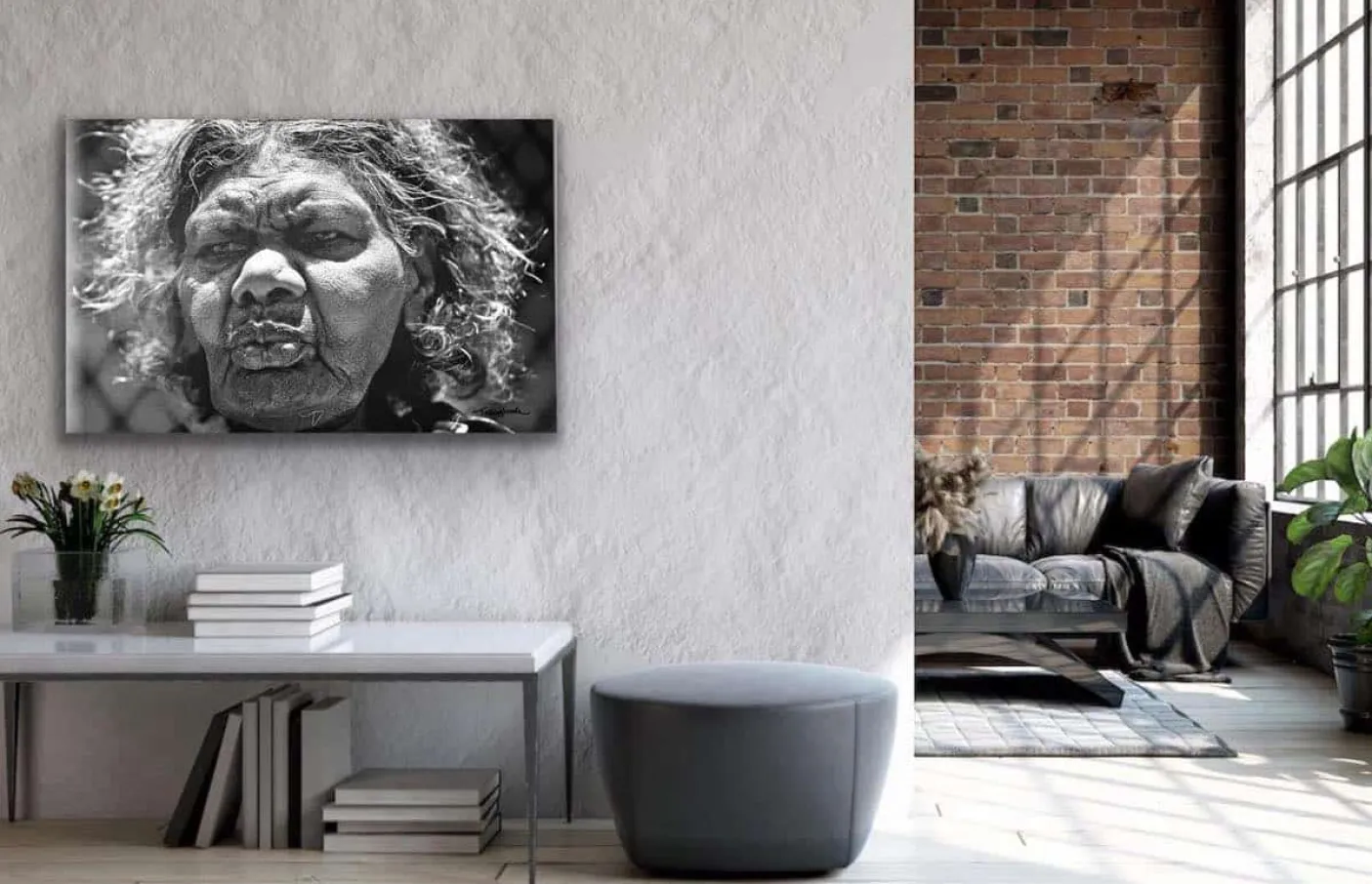 Plakat // Kiss from Rachel - 70x100