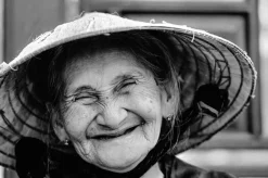 Plakat SMILE - 30x40cm