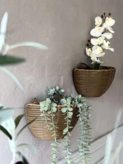 Plantekurv Rattan