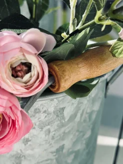 Plantespand - Zink small