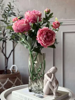 Pæon 60 cm - Flere farver