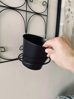 Potte - passer til vægophæng