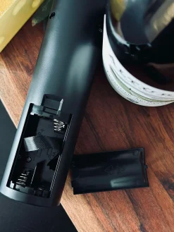 Proptrækker - batteridrevet