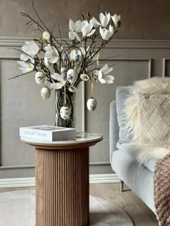 Påskeæg porcelæn - MIX