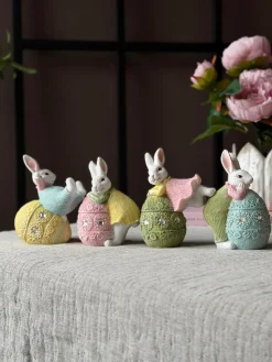 Påskehare med Æg - MIX