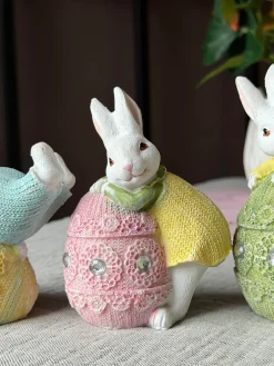 Påskehare med Æg - MIX