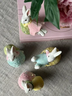 Påskehare med Æg - MIX