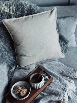 Pudestykke 45x45 - Beige